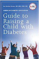 raising a child with diabetes