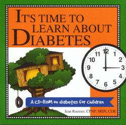 learn about diabetes interactive cd