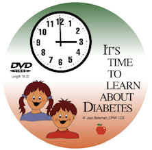 learn about diabetes dvd