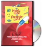 a inside look at diabetes dvd