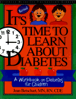 learn about diabetes workbook